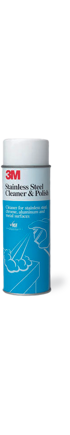3M Stainless Steel Cleaner & Polish