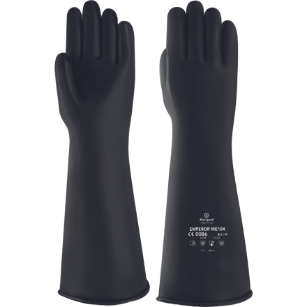Ansell AlphaTec 87-104