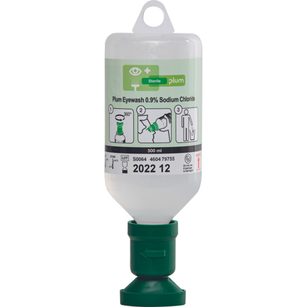 Plum 4604 Eyewash 500 ml