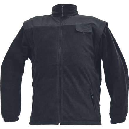 RANDWIK fleecová bunda