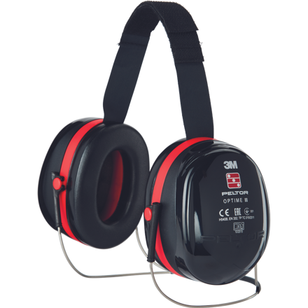 PELTOR - sluch. H540B-412-SV/H10B