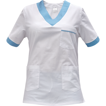 Zdravotnícka dámska blúza