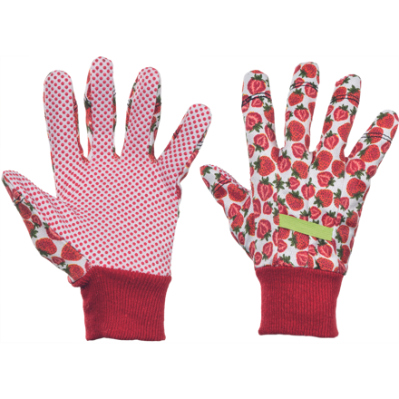 FRESH FRUIT ruk. textil. s terčíkmi PVC