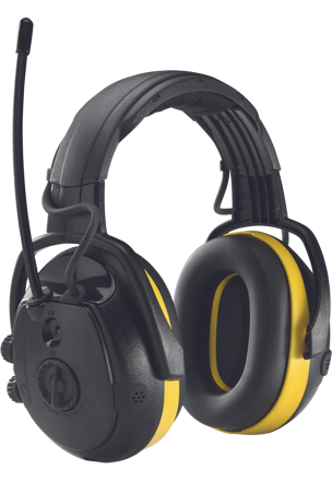 ED 2H REACT EAR DEFENDER