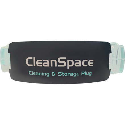 CleanSpace CST Cleaning & Storage Plug