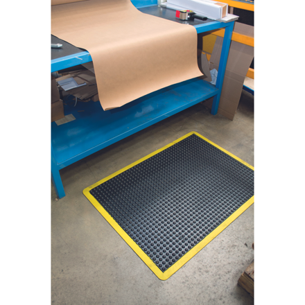 BUBBLEMAT rubber rohož