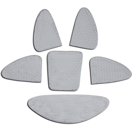 PALLADIO  KIT nálepky (6ks)