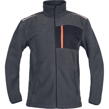 EMERTON STR fleece bunda