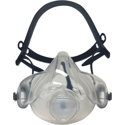 CleanSpace CST Polovičná maska