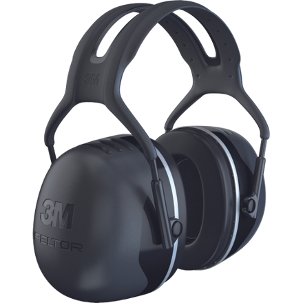 3M PELTOR - sluch. X5A-SV