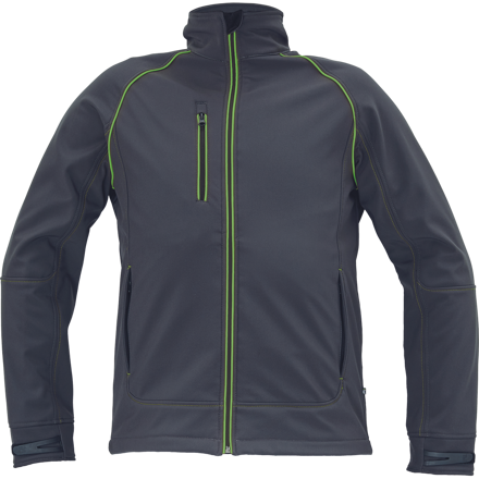 GREENDALE softshell bunda