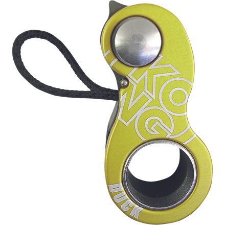Rope clamp DUCK 888