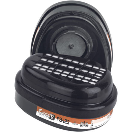 JSP filter A2P3 pre Maximask/FORCE8