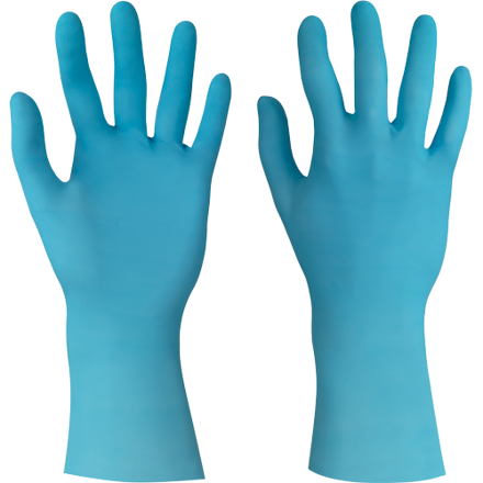 Ansell 92-665 Touch N Tuff gloves