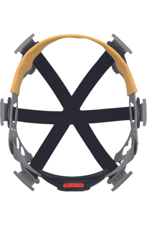 JSP náhlavný kríž Wheel Ratchet EVOrange