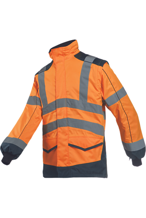 Sioen ALFORD HV bomber bunda