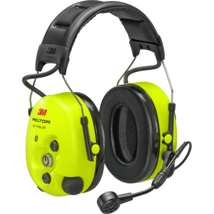 3M PELTOR MT15H7AWS6 ProTac XPI slúch.