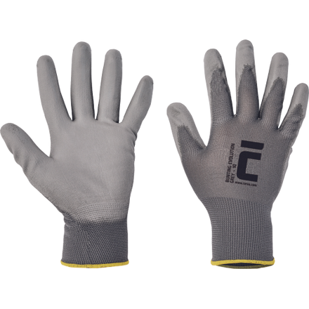 BUNTING EVOLUTION GREY rukavice PU