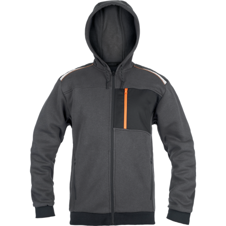 EMERTON STRETCH mikina