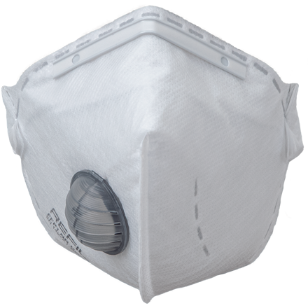 REFIL 711 respirátor FFP1 skl. s ventil.