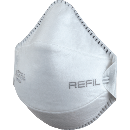 REFIL 1030 Respir. P2 tvarovaný bez vent