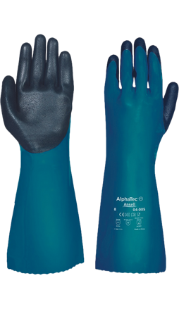 Ansell 04-005 AlphaTec rukavice