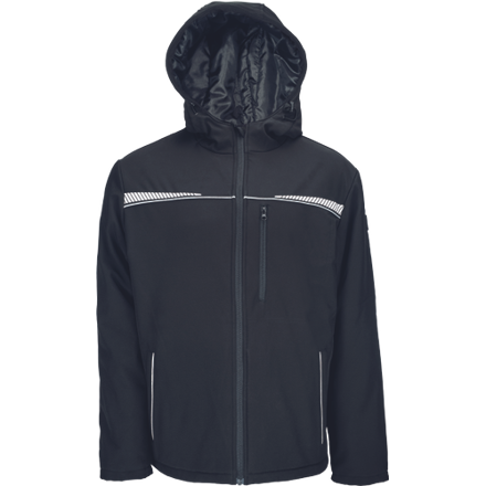 EMERTON STR zimná softshell bunda EMERTON STR zimná softshell bunda