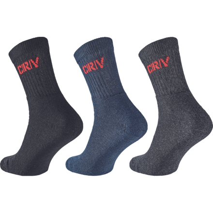SEGIN ponožky 3pack