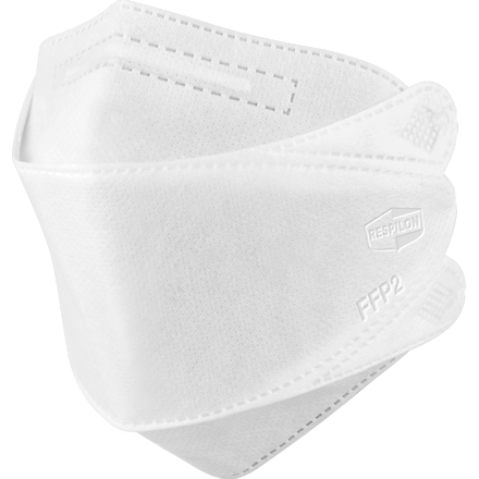 RespiRaptor FFP2 25ks respirátor