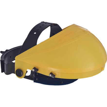 VISIGUARD náhlavnej držiak štítu