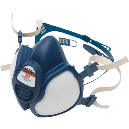 3M 4255+ polomaska FFA2P3RD