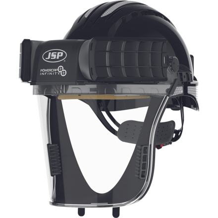 JSP Powercap Infinity kompletná jednotka