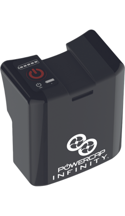 Powercap Inf. Replacement Battery Pack