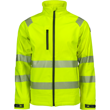 SHELDON HV softshell bunda