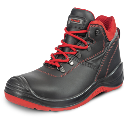 ASPHALT S3S HRO SR členková obuv bezpečnostná