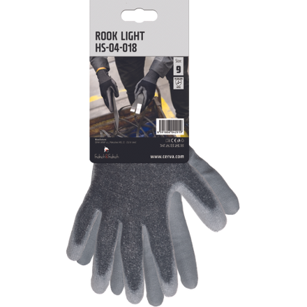 FF ROOK LIGHT HS-04-018 rukavice blistr