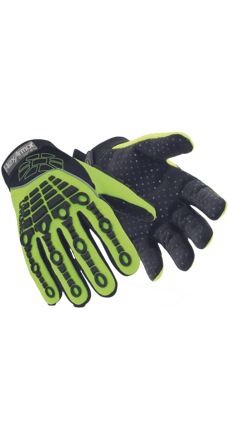 Chrome Series 4026 HiVis ochranné rukavice