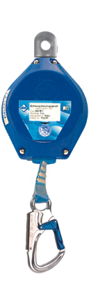 Retractable system Fall arrest block 7m
