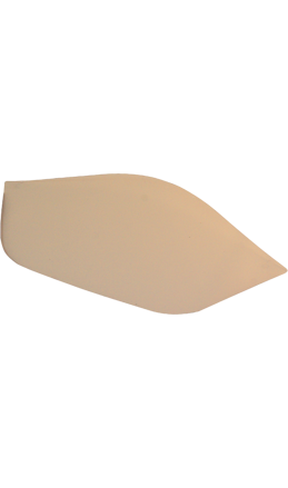 JSP Powercap peel off visor bal 10ks