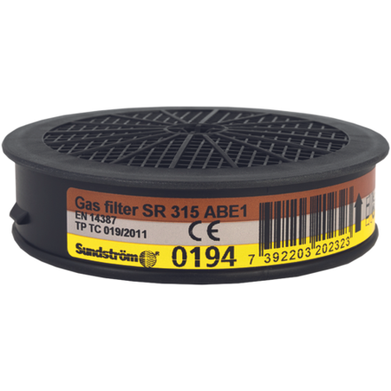 SR 315 Protiplynový filter ABE1