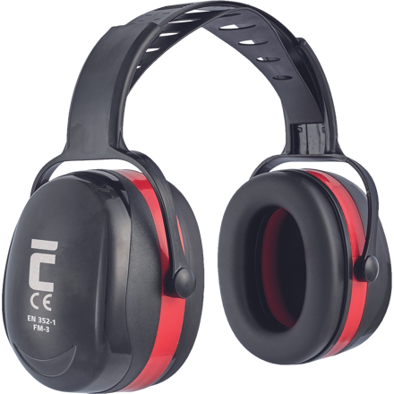 FM-3 slúchadla