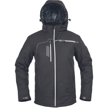 TAURUS zimná softshell.bunda