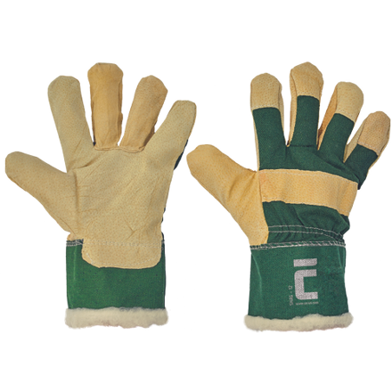 SHAG rukavice zimné kombinované SHAG rukavice zimné kombinované