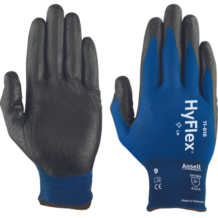 Ansell 11-816 HyFlex
