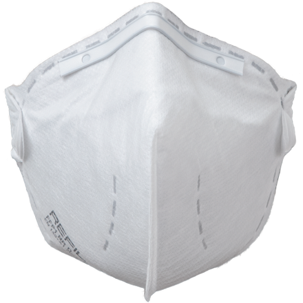 REFIL 710 respirátor FFP1 skl.bez vent.