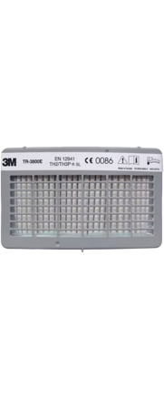 3M TR-3802E časticový filter