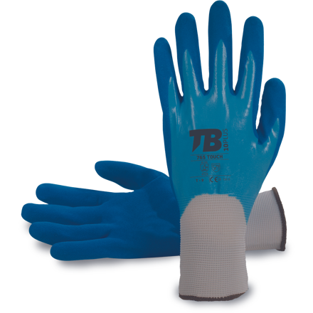 TB 765AZ2 TOUCH rukavice