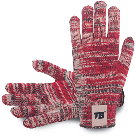 TB 215 rukavice bavlna, polyester