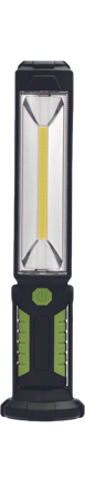 Dobíjacie LED svietidlo COB 4W P4525