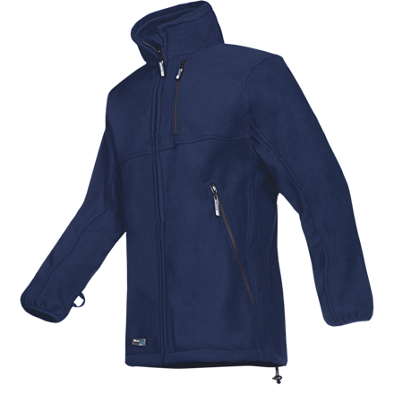 TORTOLAS bunda fleece